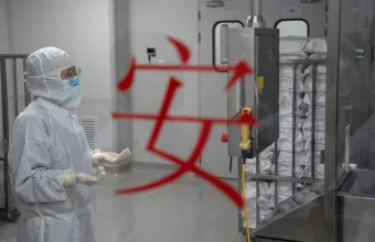 Εντοπίστηκε και στην Κίνα το μεταλλαγμένο στέλεχος του κορωνοϊού 