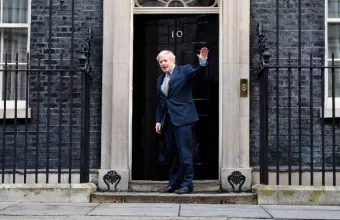 Βρετανία: Αποκαλύψεις για νέο πάρτι, παρουσία Τζόνσον, εν μέσω lockdown στην Ντάουνινγκ Στριτ
