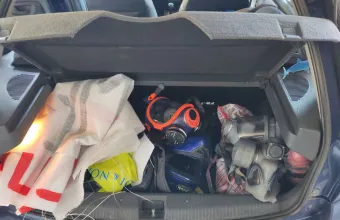 Πολυτεχνείο: Τουλάχιστον 10 προσαγωγές στο κέντρο της Αθήνας -Εντοπίστηκε ΙΧ με καδρόνια και μάσκες 