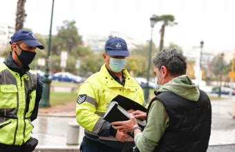 Αυτές είναι οι περιοχές που μπήκαν στο «βαθύ κόκκινο» - Ποιες παρέμειναν 