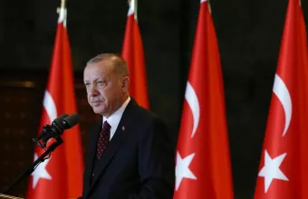 Προκλητικός Ερντογάν: Κυρώσεις από ΗΠΑ ή ΕΕ δεν θα μας εμποδίσουν να υπερασπιστούμε τα δικαιώματά μας