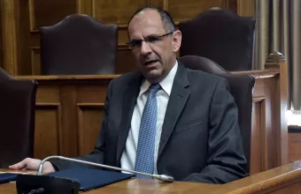 Γεραπετρίτης σε ΣΚΑΪ 100,3: Εξασφαλισμένες οι 2ες δόσεις για όσους έκαναν το εμβόλιο της AstraZeneca