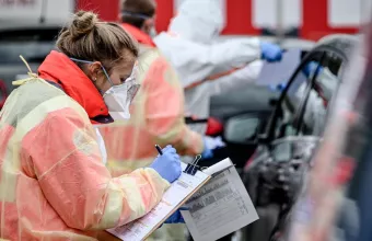 Γερμανία-Κορωνοϊός: Αυστηροποιούν τους περιορισμούς τα κρατίδια