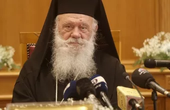 Με κορωνοϊό σε ΜΑΦ του Ευαγγελισμού ο Αρχιεπίσκοπος Ιερώνυμος-Το μήνυμα του