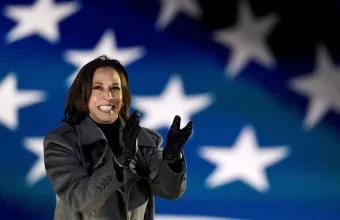 ΗΠΑ – Εκλογές: Μήνυμα και από την Κάμαλα Χάρις μετά τον Μπάιντεν