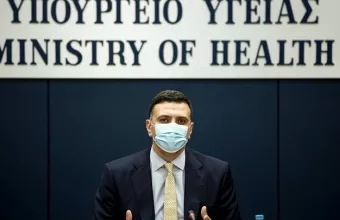 Κικίλιας-Κορωνοϊός: Κικίλιας: Ένας ακόμη επιστήμονας στην Επιτροπή – Καθηγητής ψυχιατρικής