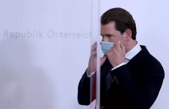 Κούρτς για επίθεση σε Βιέννη: Ισλαμιστική επίθεση – Θα βρούμε τους δράστες