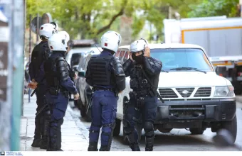 Επίθεση με μολότοφ στο ΑΤ Κολωνού - Ένταση σε Καισαριανή, Σεπόλια, Σταθμό Λαρίσης - Πάνω από 100 προσαγωγές