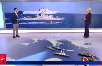 Τι σηματοδοτεί η συμμετοχή Γαλλίας και ΗΑΕ στην άσκηση Μέδουσα- Βολές Patriot στην Κρήτη 