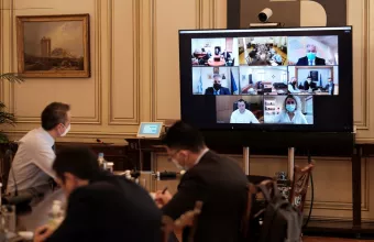 Μητσοτάκης: Μονιμοποίηση των γιατρών που υπηρετούν με συμβάσεις στις ΜΕΘ 