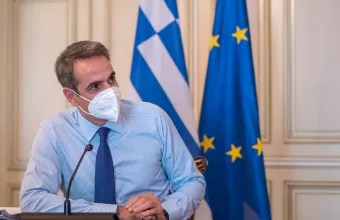 Μητσοτάκη σε Δήμαρχο Πατρέων: Να τηρηθούν όλα τα μέτρα ενόψει εορτής πολιούχου Αγίου Ανδρέα