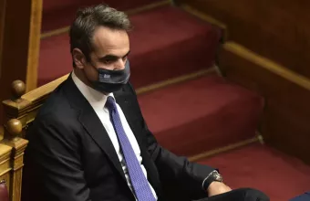 Μητσοτάκης: Μαζικά τεστ σε γυμνάσια και λύκεια πριν ανοίξουν- Αναστολή πλειστηριασμών 