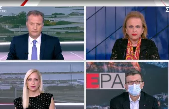 Κορωνοϊός-Παγώνη σε ΣΚΑΪ: Να μην ανοίξουν τα σχολεία πριν τον Ιανουάριο