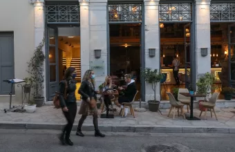 Ο χάρτης του κορωνοϊού σε Ελλάδα: "Βράζει" με 449 κρουσματα η Θεσσαλονίκη - 300 σε Αττική