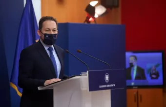 Πέτσας-Κορωνοϊός: Σε lockdown Θεσσαλονίκη και Σέρρες από 3/11 - Με SMS οι μετακινήσεις