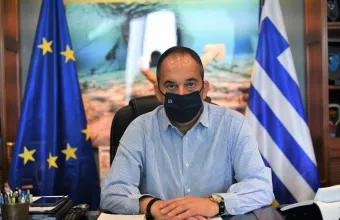 Στον Ευαγγελισμό ο Πλακιωτάκης που νοσεί από κορωνοϊό