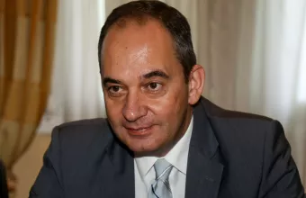 Μήνυμα Πλακιωτάκη μέσα από τον «Ευαγγελισμό», όπου νοσηλεύεται με κορωνοϊό