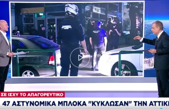 Το σχέδιο της ΕΛΑΣ για την τήρηση των μέτρων - Τα πρόστιμα