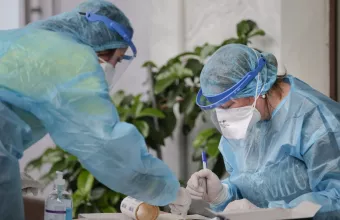 Κορωνοϊός- Ελλάδα: 3421 κρούσματα - 754 διασωληνωμένοι - 83 νεκροί (πίνακες)