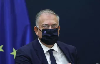 Σύσκεψη στο υπουργείο Προστασίας του Πολίτη για τα μέτρα προστασίας από τον κορωνοϊό