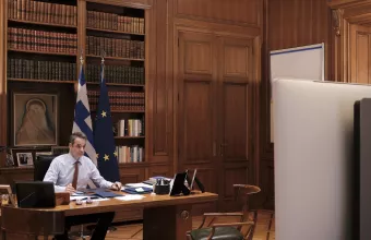 Μητσοτάκης: Η προσμονή του εμβολίου να μην οδηγήσει τους πολίτες σε χαλάρωση 