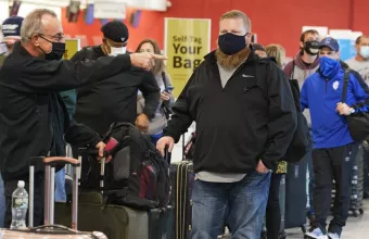 ΗΠΑ-κορωνοϊός: Τα 2 πρώτα εμβόλια θα χορηγηθούν στους Αμερικανούς πριν τα Χριστούγεννα	