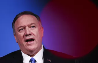 «Ράπισμα» Πομπέο σε Ερντογάν: Κατηγορεί την Τουρκία για υπονόμευση του ΝΑΤΟ