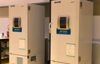 Θεσσαλονίκη: Έφτασαν τα πρώτα ψυγεία για τα εμβόλια covid