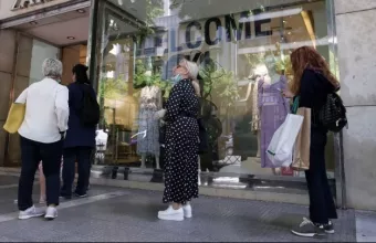 Αρνητική εισήγηση λοιμωξιολόγων για click away από 11 Ιανουαρίου