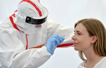 Κορωνοϊός - Γερμανία: «Μαύρο ρεκόρ» με 1.129 θανάτους - σχεδόν 22.500 κρούσματα σε 24 ώρες 