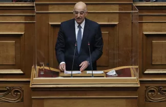 Δένδιας για ΕΕ: Αργεί και διστάζει – Ας αντιληφθεί την ευθύνη της