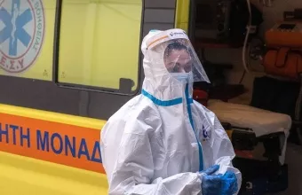 Κορωνοϊός: 10 ακόμη κρούσματα της βρετανικής μετάλλαξης εντοπίστηκαν στην Ελλάδα