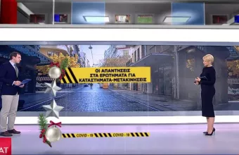 Ερωτήσεις-Απαντήσεις: Πώς θα ανοίξουν λιανεμπόριο, κομμωτήρια - Οι μετακινήσεις