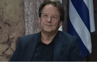 Γραβάνης: Alert προς ανεμβολίαστους, το 4ο κύμα το φθινόπωρο θα σας αφορά αποκλειστικά