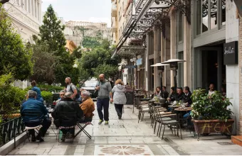 Βασιλακόπουλος σε ΣΚΑΪ: Εκτόνωση του κύματος κοντά στο Πάσχα-«Όχι» σε άρση μέτρων για ανεμβολίαστους