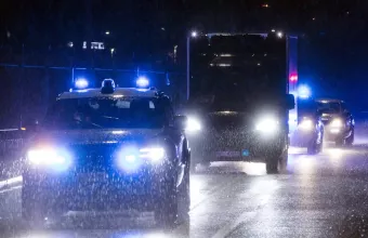 Ιταλία: Έφτασαν τα πρώτα εμβόλια της Pfizer - 459 νεκροί το τελευταίο 24ωρο