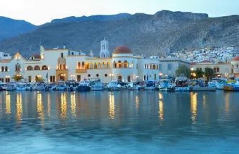 Κάλυμνος: 30 άτομα με Covid-19 από επαφές σε τρεις αρραβώνες - Δηλώσεις (vid)