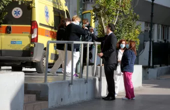 Κικίλιας: Η πρώτη μέρα της αντίστροφης μέτρησης για να πάρουμε τη ζωή μας πίσω