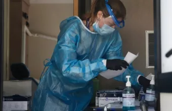 Ο χάρτης κορωνοϊού σε Ελλάδα:  219 κρούσματα σε Αττική- 159 σε Θεσσαλονίκη (ΛΙΣΤΑ)