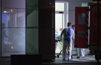 Γερμανία-κορωνοϊός: Σε 31.300 ανέρχονται τα νέα κρούσματα - Σε 702 οι θάνατοι σε ένα 24ωρο	