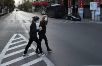 Ο χάρτης κορωνοϊού σε Ελλάδα: 250 νέα κρούσματα Αττική-243 Θεσσαλονίκη-102 Κιλκίς(ΛΙΣΤΑ)