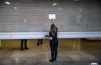 Ανοιχτοί οι σταθμοί του Μετρό στο κέντρο