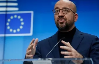 Σαρλ Μισέλ: Για την Τουρκία το παιχνίδι της γάτας και του ποντικού πρέπει να τελειώσει