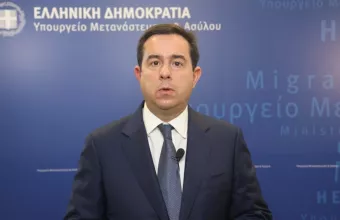Μηταράκης για ναυάγιο μεταναστών στη Λέσβο: Έχει ευθύνη η τουρκική πλευρά