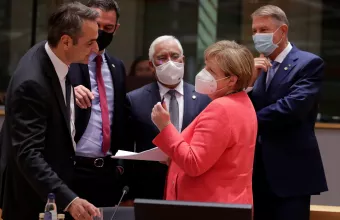 Σύνοδος Κορυφής: Κυρώσεις light στην Τουρκία και το Μάρτιο τα σπουδαία; 