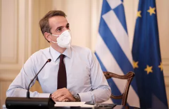 Μητσοτάκης: Εξαιρετικά προσεκτικοί στο άνοιγμα – Εμβολιασμοί από αρχές Ιανουαρίου