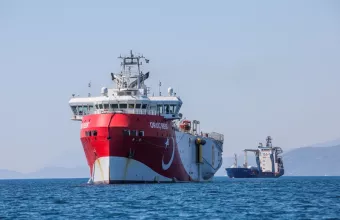 Πέτσας για ευρωκυρώσεις στην Τουρκία: Κρίνεται η αξιοπιστία της ΕΕ