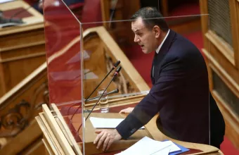 Παναγιωτόπουλος: Με τα Rafale διατηρείται η υπεροχή της Ελλάδας στους αιθέρες