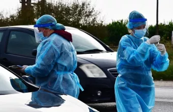 ΕΟΔΥ: Σε Ασπρόπυργο και Μέγαρα εντοπίστηκαν κρούσματα κορωνοϊού