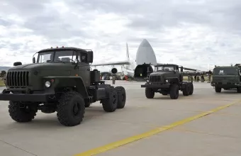 ΗΠΑ: Κυρώσεις σε βάρος της Τουρκικής Αμυντικής Βιομηχανίας λόγω S-400